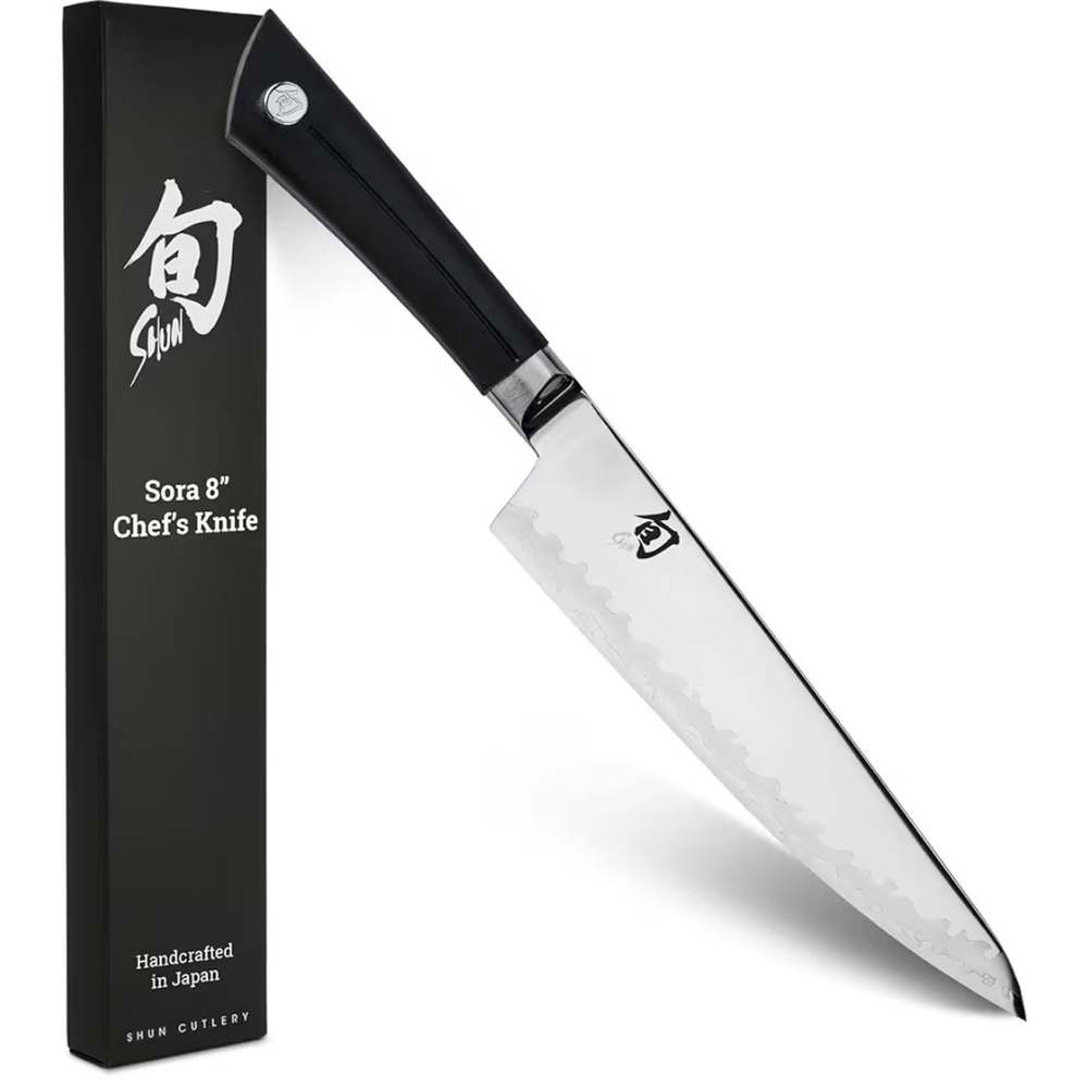 SHUN Sora 8” Chef’s Knife